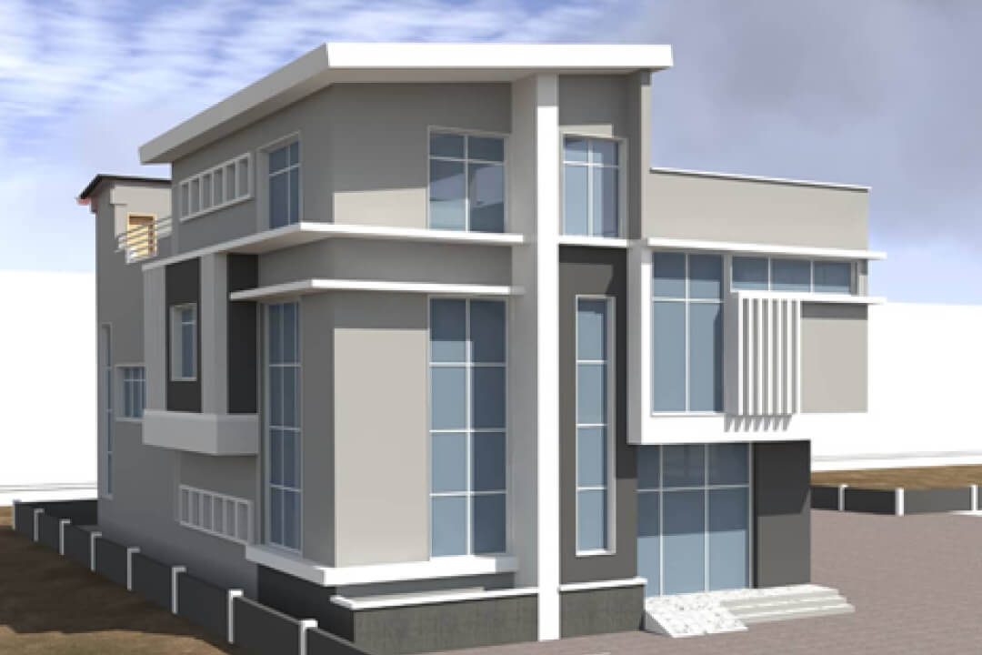 Gym house