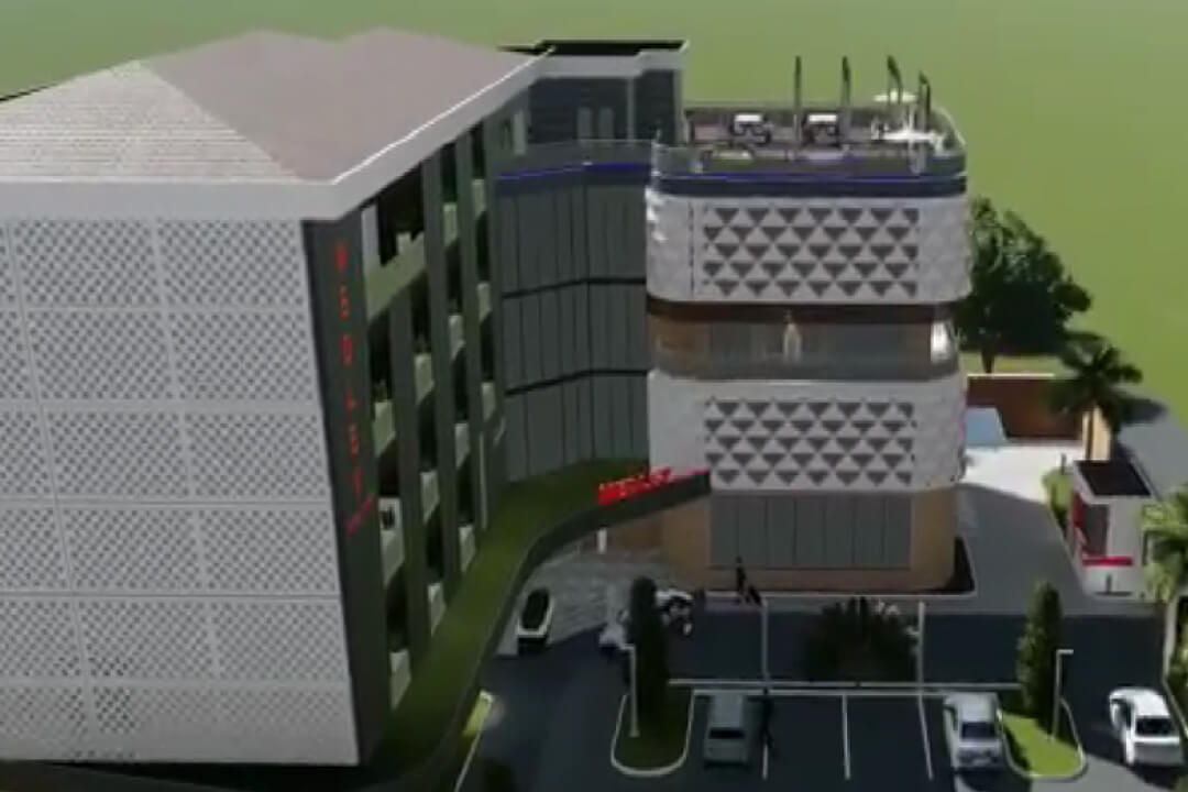 Hotel structural design and constructio01