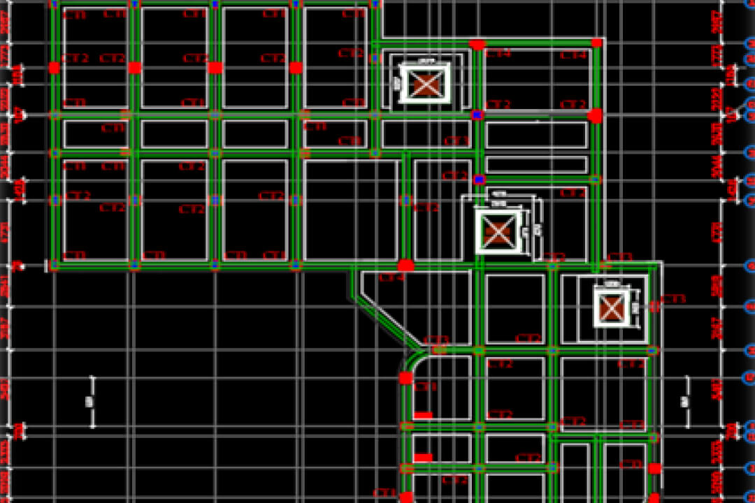 Hotel structural design and constructio04