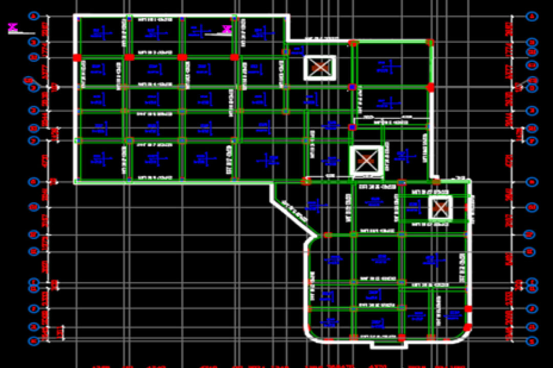 Hotel structural design and constructio05