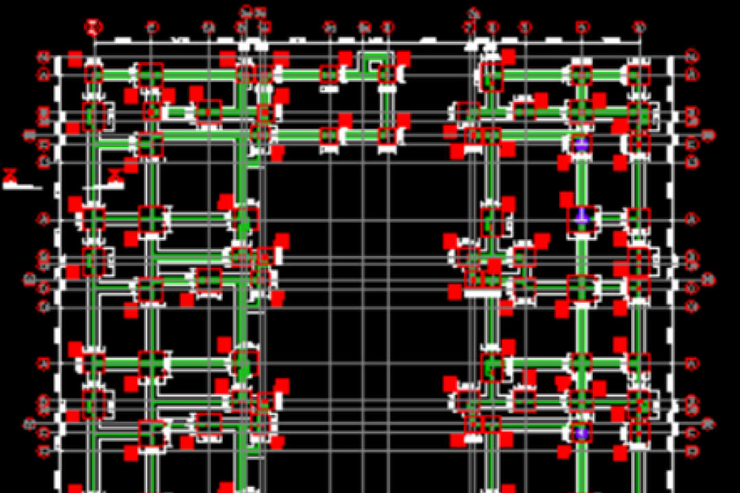 two-story residential building design and construction02